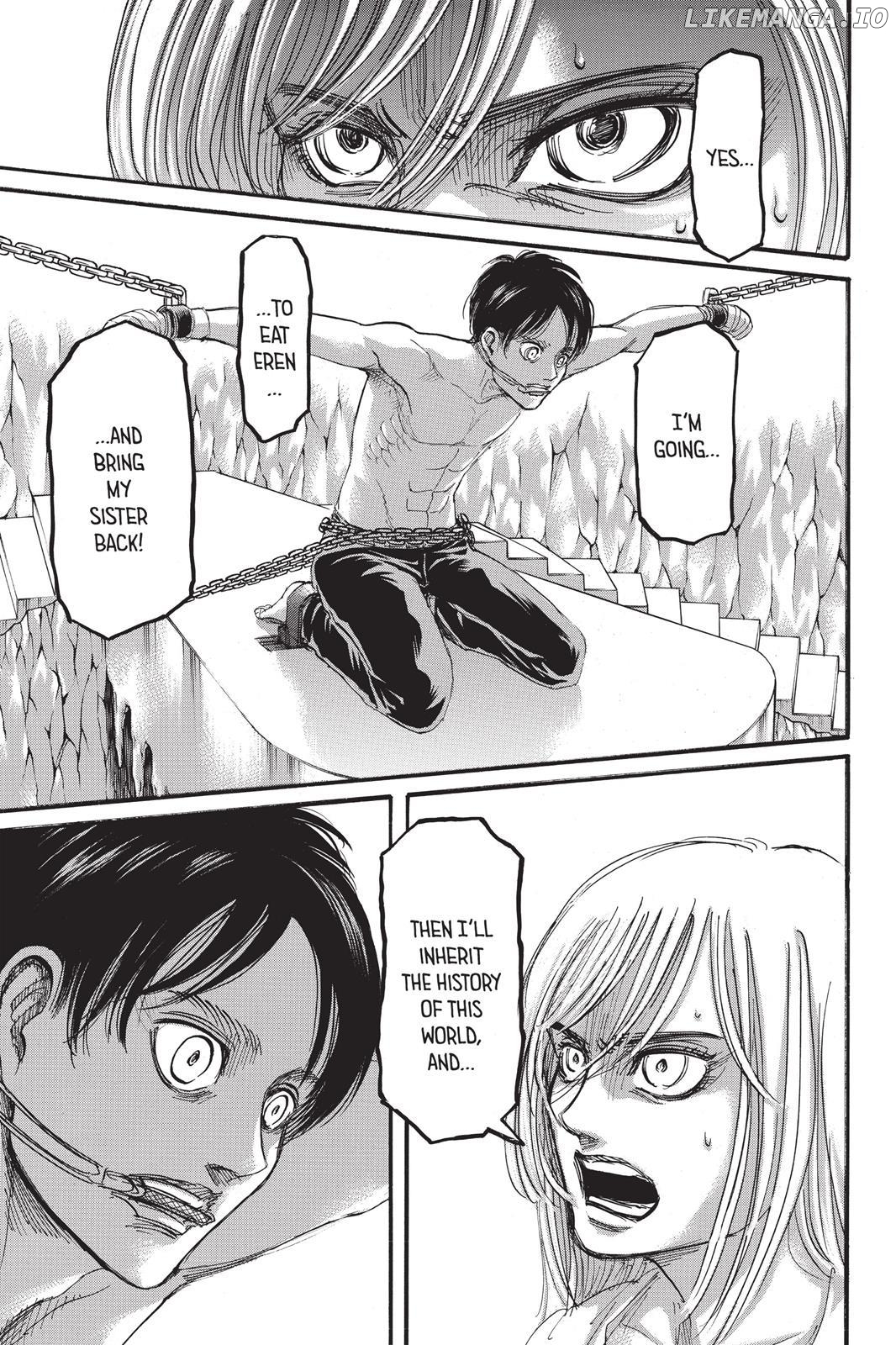 Attack on Titan, Chapter 65 image 15